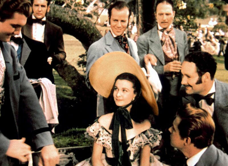 Vom Winde verweht – Bild: ZDF /​ © ZDF/​MGM