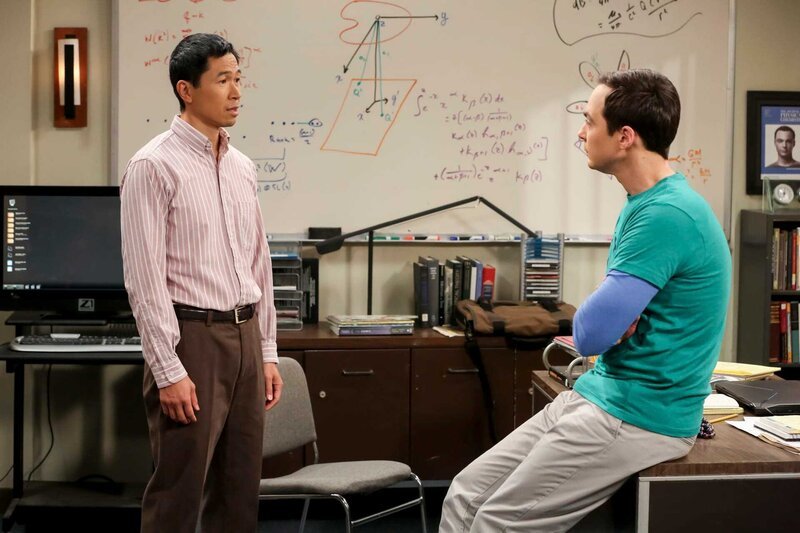 The big bang store theory s12e04 watch online