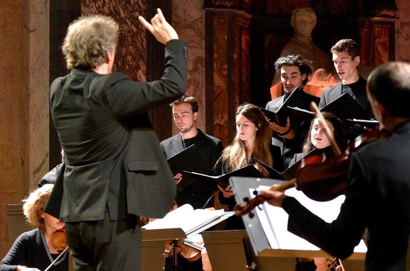 Große Messe - W. A. Mozart – Bild: Antoine Gerez /​ © Antoine Gerez