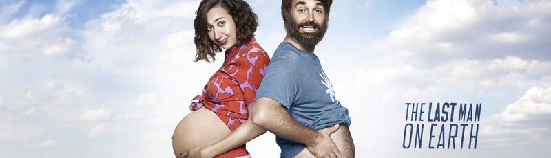(4. Staffel) – Last man on earth – Artwork – Bild: 2017–2018 Fox and its related entities. All rights reserved. Lizenzbild frei