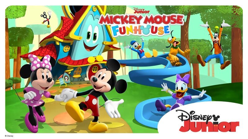 Bild: Telefónica de España/​Disney Junior