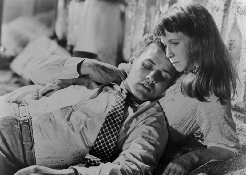 Jenseits von Eden – Bild: 1954 Warner Bros. Entertainment Inc. All Rights Reserved.