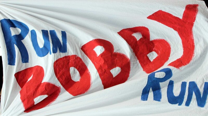 Run Bobby Run Plakat – Bild: phoenix/​ZDF/​BBC