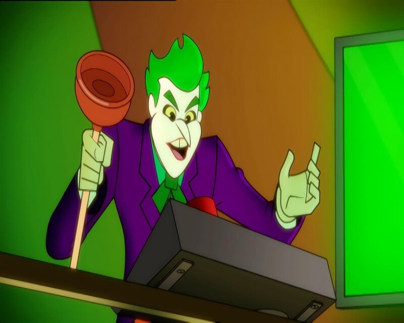 Joker – Bild: Courtesy of Warner Brothers