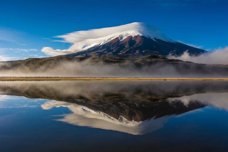 Amazing Cotopaxi volcano, Ecuador, South America – Bild: Shutterstock /​ Shutterstock /​ Copyright (c) 2017 Pavel Svoboda Photography/​Shutterstock. No use without permission.