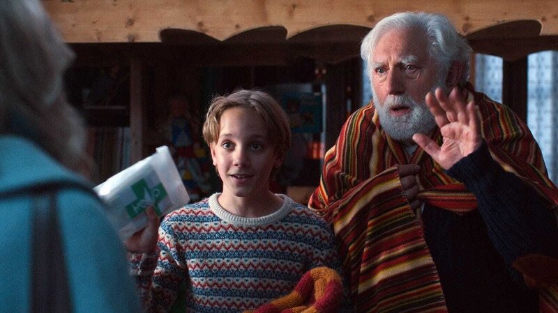 Die Familie Claus – Bild: RTL /​ © 2020 Dingie