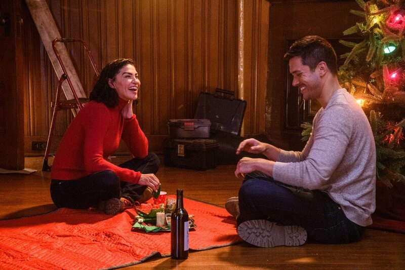 Designing Christmas – Bild: Menesa Pritchett /​ © 2022 NE Christmas Fixer Upper Productions ULC