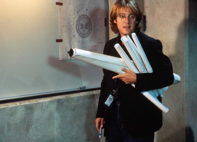 Dr. Daniel Jackson (James Spader) – Bild: Zone Europa