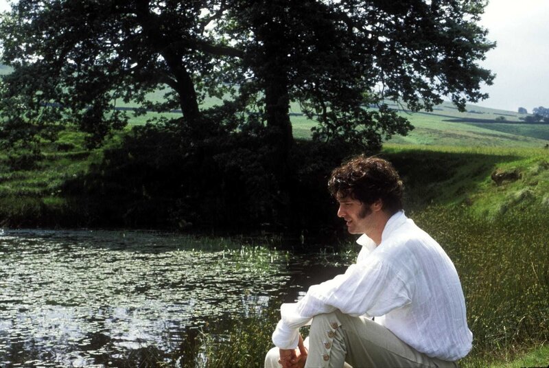 Mr. Darcy (Colin Firth) – Bild: BBC /​ Michael Birt Lizenzbild frei