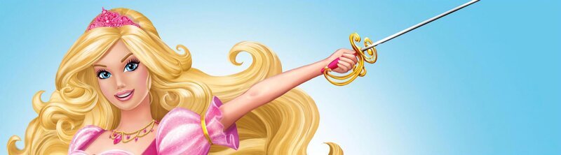 Barbie und Die drei Musketiere – Bild: Super RTL