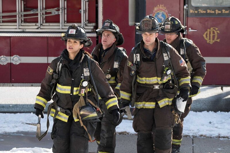 Chicago Fire S04E17: Aus nächster Nähe (What Happened To Courtney) –  fernsehserien.de