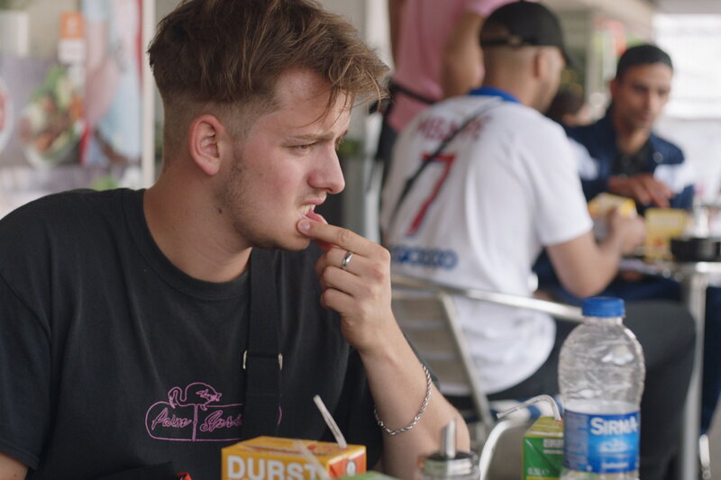 Muss ja nicht sein, dass es heute ist – Bild: SRF2