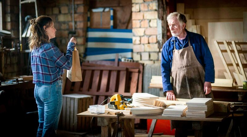 Ostsee für Sturköppe – Bild: ARD Degeto/​Boris Laewen