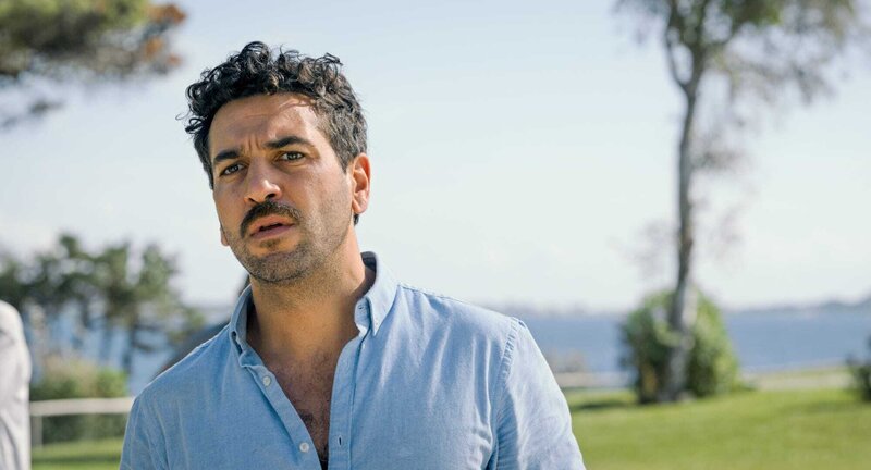 Niklas (Elyas M’Barek) – Bild: ORF/​Film AG