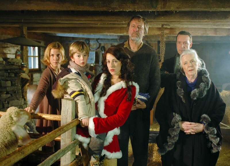 v.li.: Simone Jacob (Kristina Sprenger), Moritz Sattler (Oskar Weiskopf), Felicitas Fernandez (Julia Cencig), Konrad Neuberger (Gerd Silberbauer), Thomas Sattler (Michael Roll), Rita Waltleitner (Ruth Drexel). – Bild: ORF v.li.: Simone Jacob (Kristina Sprenger), Moritz Sattler (Oskar Weiskopf), Felicitas Fernandez (Julia Cencig), Konrad Neuberger (Gerd Silberbauer), Thomas Sattler (Michael Roll), Rita Waltleitner (Ruth Drexel). – Bild: ORF