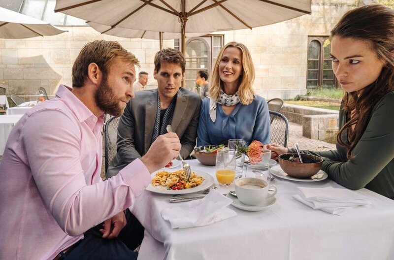 Zum Glück gibt's Schreiner – Bild: ARD Degeto/​Hendrik Heiden