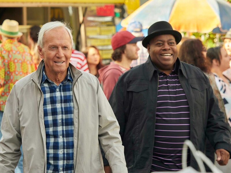 Come Back, Mr. Dundee! – Bild: Nameless /​ LACHLAN MOORE