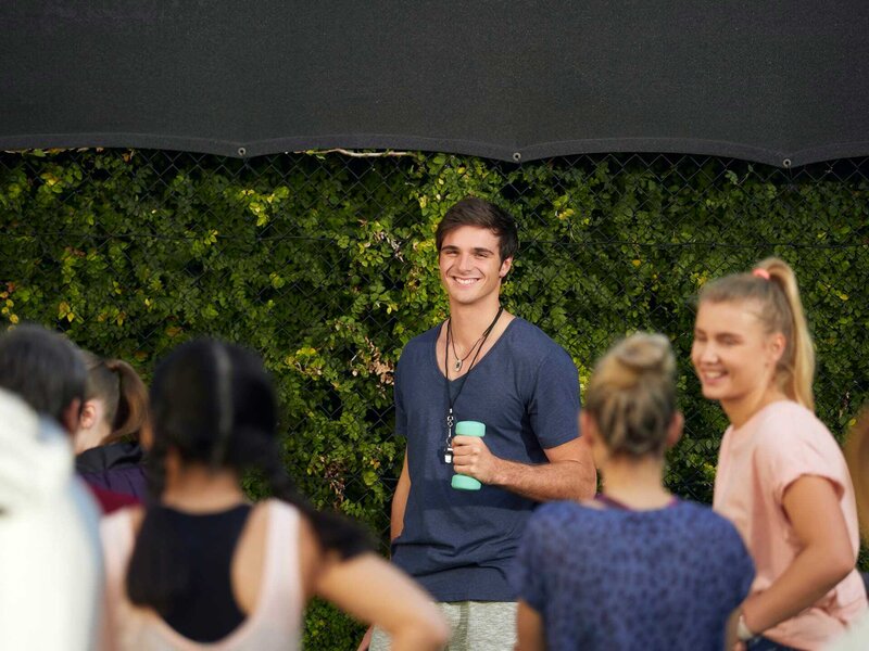 Come Back, Mr. Dundee! – Bild: Nameless /​ LACHLAN MOORE