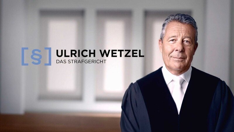 „Ulrich Wetzel – Das Strafgericht“-Logo +++ – Bild: RTL