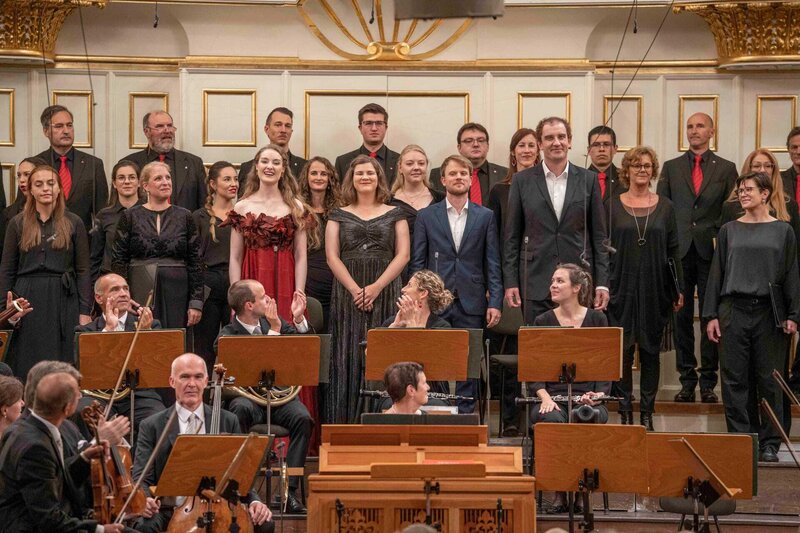 Ein Abend mit Mozart – Bild: ORF/​Salzburger Festspiele/​Marco Borrelli