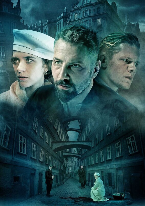 Hinterland – Bild: ORF/​Freibeuter Film