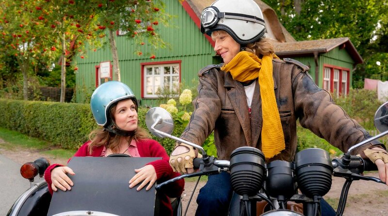 Ostsee für Sturköppe – Bild: ARD Degeto/​Boris Laewen