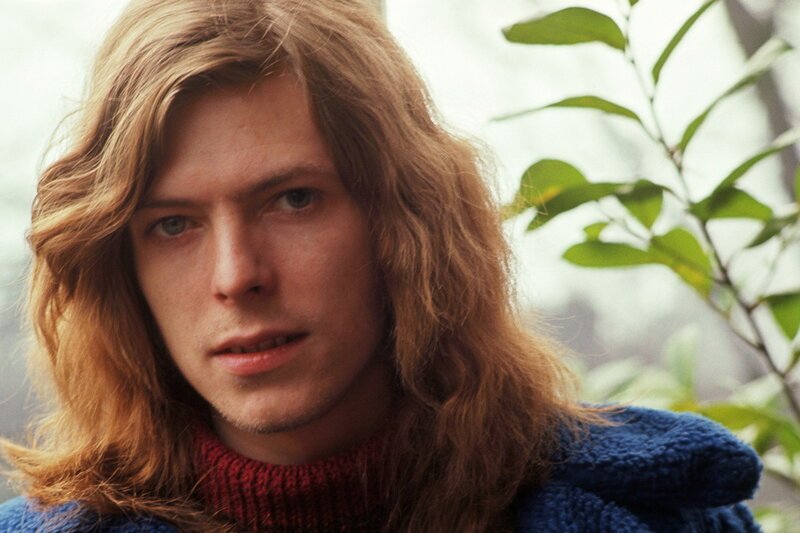 David Bowie – Sein Weg zum Erfolg Er verstand es wie kein zweiter, die Grenzen von Musik, Mode und Videokunst zu sprengen. SRF/​BBC/​Alamy Stock Photo – Bild: SRF2