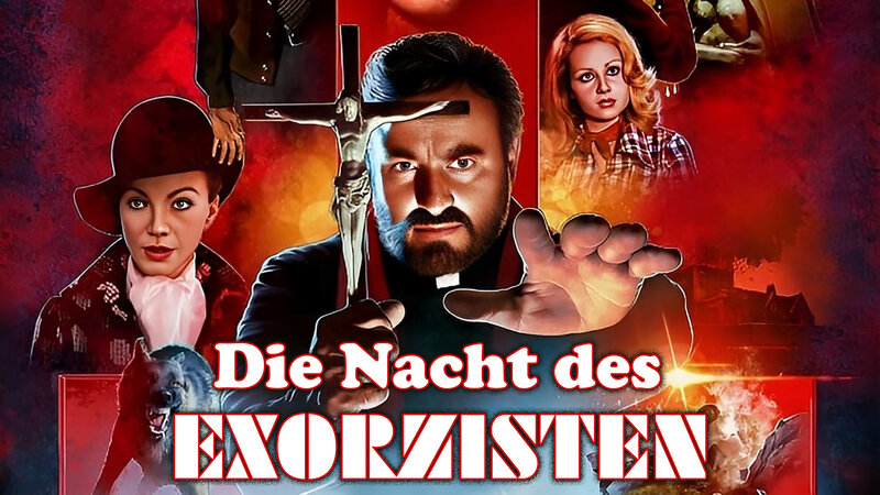 Die Nacht des Exorzisten – Bild: Silverline
