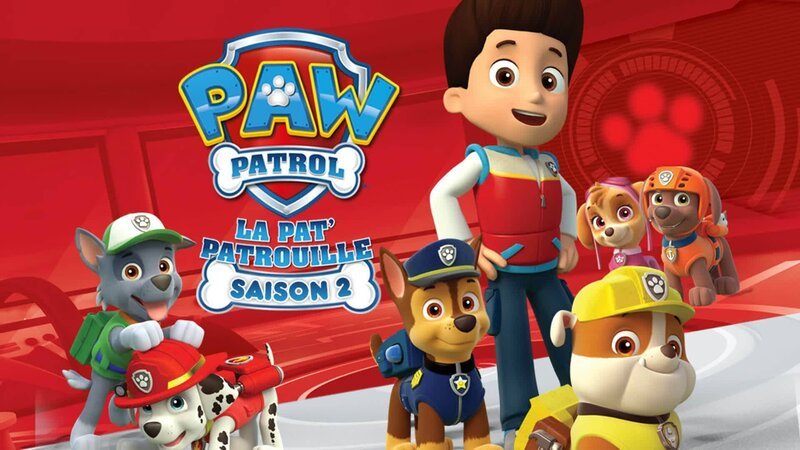 Bild: ANNÉE Spin Master PAW Productions Inc. All Rights Reserved. Paw Patrol and all related titles, logos and characters are trademarks of Spin Master Ltd. Nickelodeon and all related titles and logos are trademarks of Viacom International  …