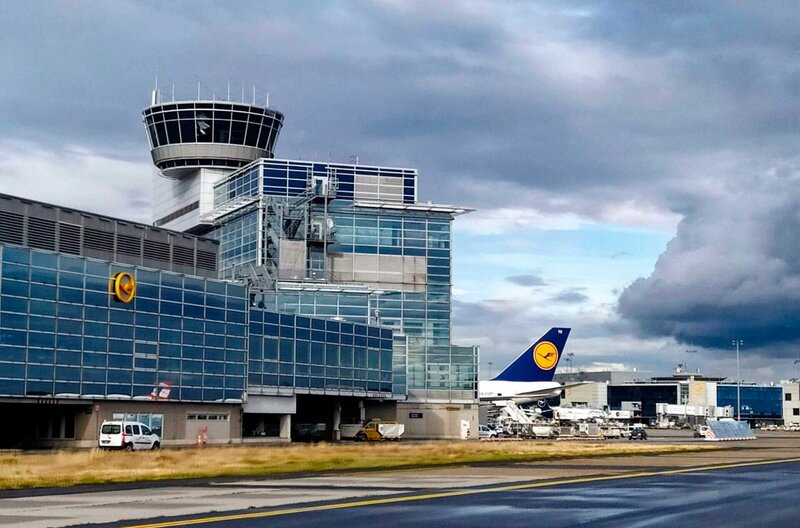 Mittendrin - Flughafen Frankfurt Staffel 14 www.fernsehserien.de