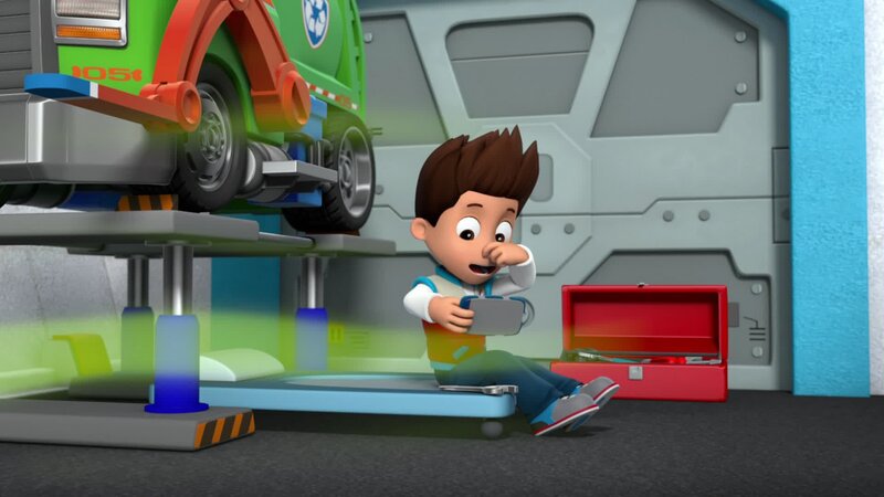 Ryder – Bild: ANNÉE Spin Master PAW Productions Inc. All Rights Reserved.