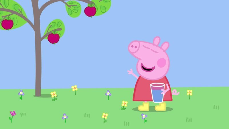 Peppa Pig – Bild: TVNOW