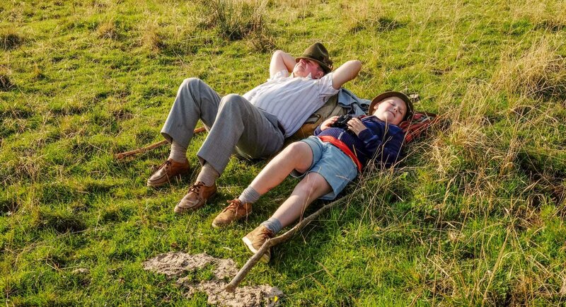 Der Junge muss an die frische Luft – Bild: 2018 UFA Fiction GmbH/​Warner Bros Entertainment GmbH