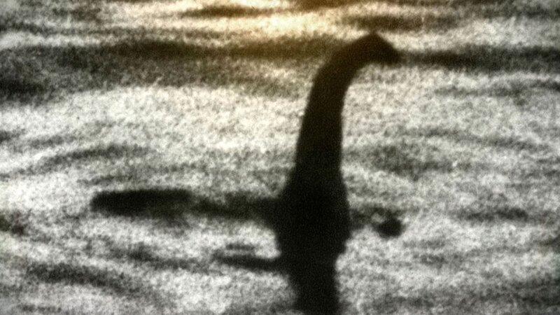 Loch Ness Monster – Bild: ukbox /​ © THE HISTORY CHANNEL /​ A+E Networks