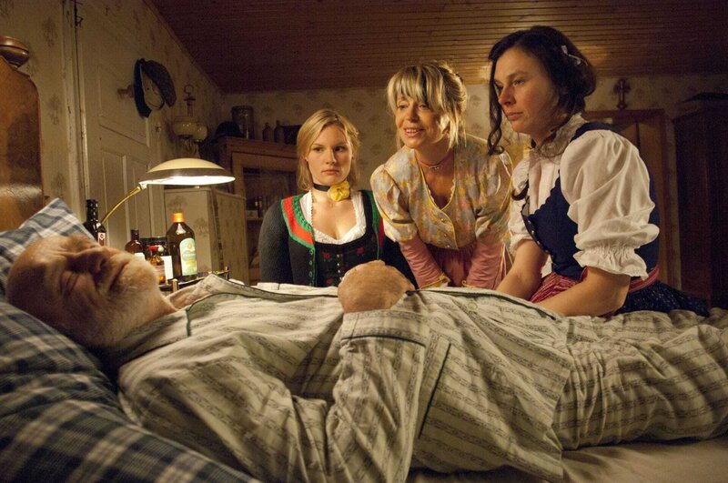 Eine ganz heiße Nummer – Bild: ZDF und Michael Manke