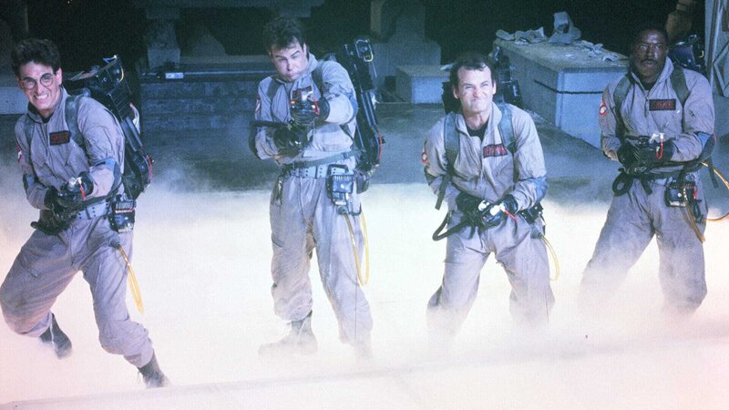 Ghostbusters – Bild: ZDF und Laszlo Kovacs./​Laszlo Kovacs