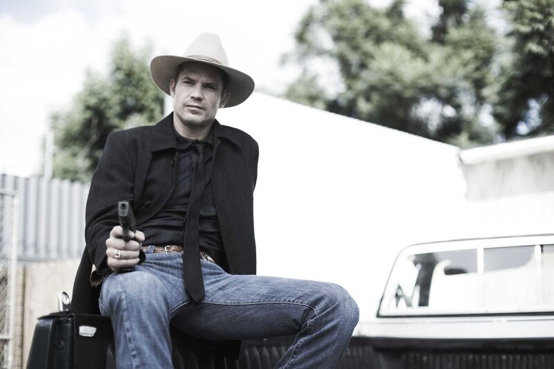Cast: Timothy Olyphant as Raylan Givens. – Bild: 2012 Sony Pictures Television Inc. and Bluebush Productions, LLC. All Rights Reserved.