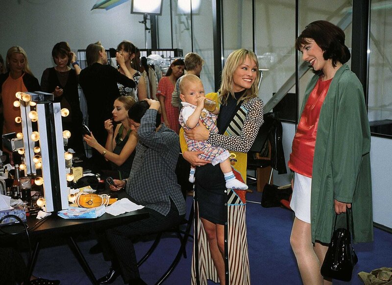 Silvia's Bauch – Bild: RTL /​ Stephan Pick