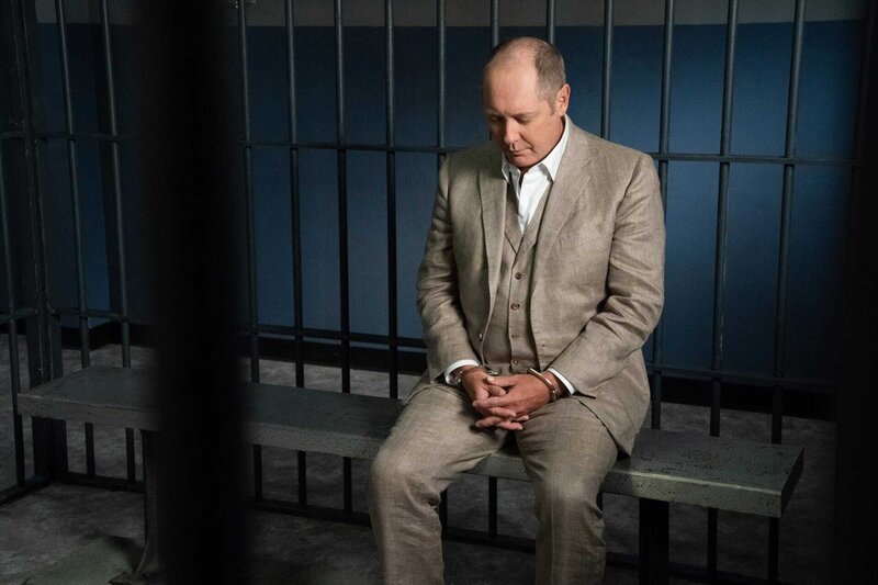 Raymond ‚Red‘ Reddington (James Spader) – Bild: PLURIMEDIA (NBC Universal Media)