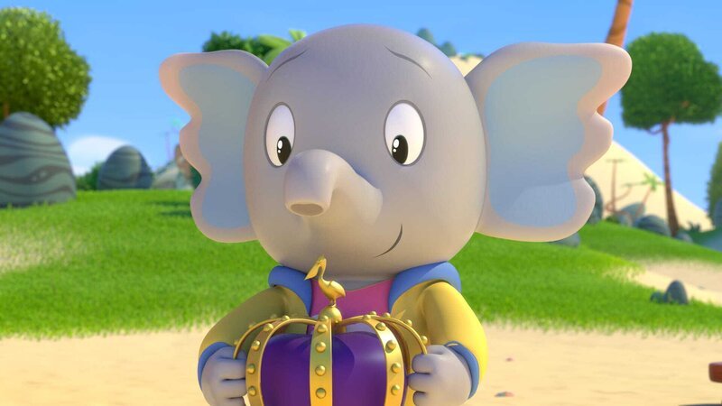 Mamfie S01E24 Ein neuer König (The King Of Bubbles) fernsehserien.de