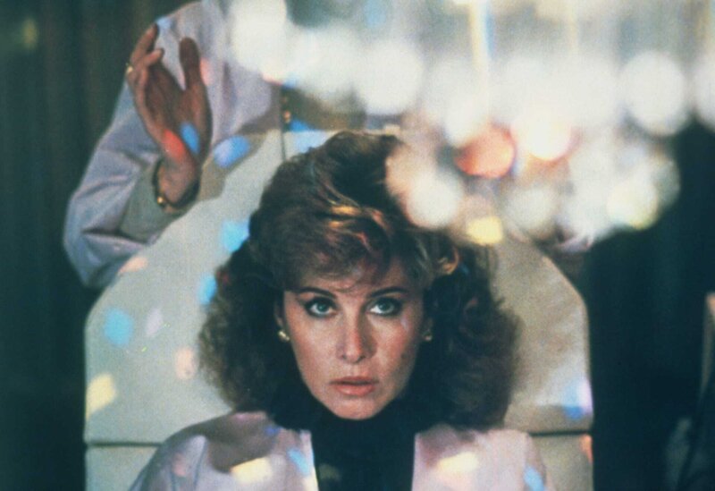 Jennifer Hart (Stefanie Powers) – Bild: 1982, 1983 CPT Holdings, Inc. All Rights Reserved. Lizenzbild frei