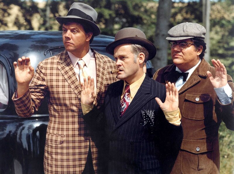 Die Olsenbande ergibt sich nie – Bild: Credit: BR/​ARD/​Degeto, Source: DEGETO FILM,