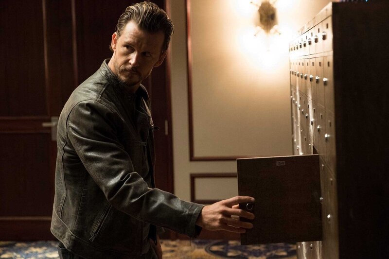 Steve Hammond (Ryan Kwanten) – Bild: 2018 Sony Pictures Television Inc. All Rights Reserved. Steve Dietl /​ Steve Dietl/​Crackle/​Courtesy of /​