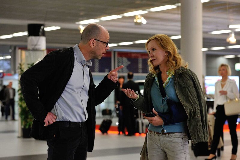 Anne und der König von Dresden – Bild: ZDF und Hardy Spitz.