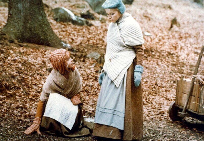 Schneeweißchen und Rosenrot – Bild: rbb/​SR/​DEFA/​Hoeftmann