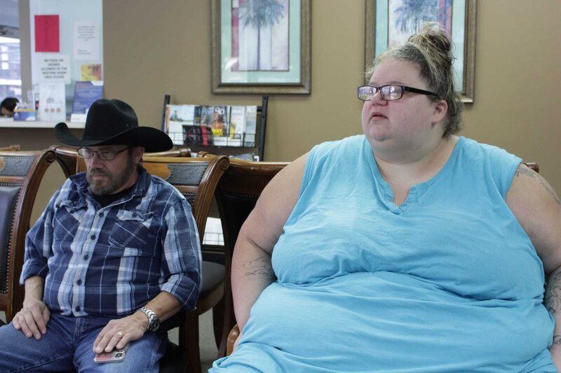 Bri is with her husband in Dr. Now’s office. – Bild: Discovery Communications, LLC
