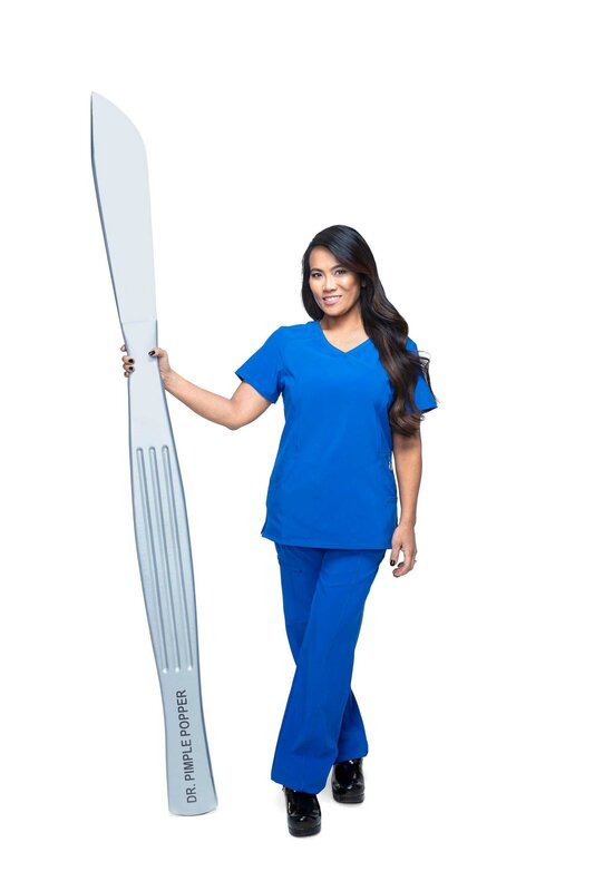 Dr. Sandra Lee – Bild: Dkiss
