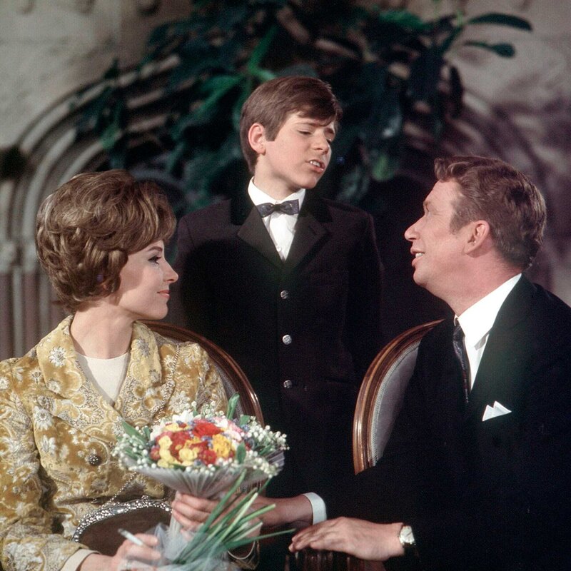 Heintje - Ein Herz geht auf Reisen – Bild: MDR/​Telepool