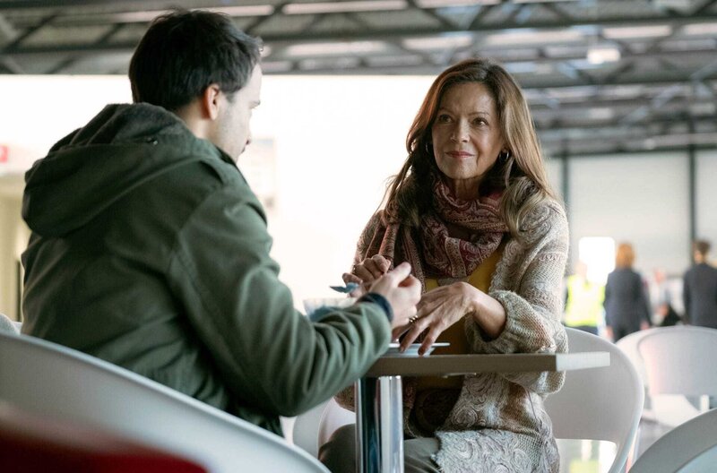 Auf einmal war es Liebe – Bild: ZDF und ARD Degeto/​Christine Schroeder.