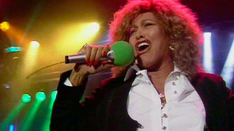 Rocklady, Welt- und Superstar. Tina Turner ist eine der erfolgreichsten Sängerinnen aller Zeiten. Eine Hommage an eine große Künstlerin. – Bild: rbb